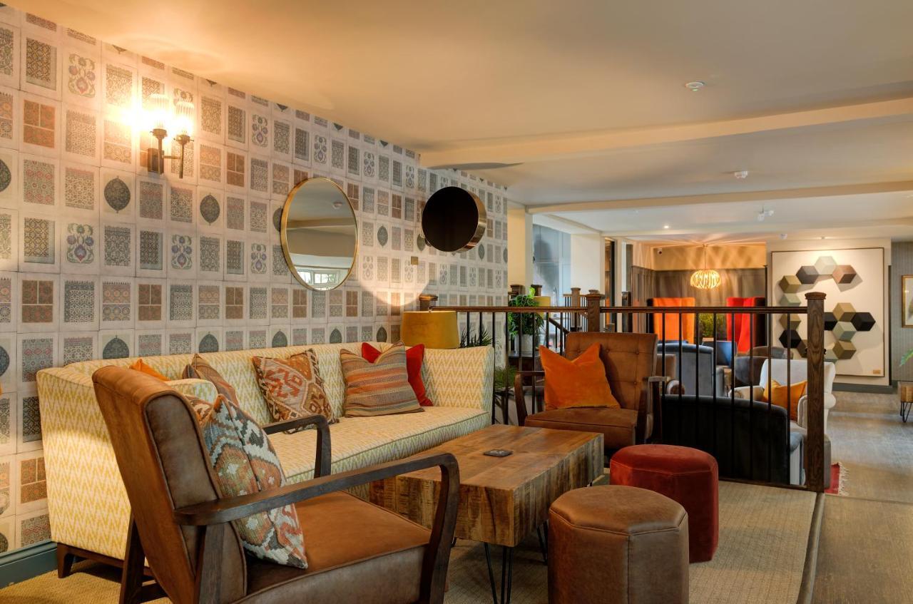 เดอะ จอร์จ โฮเต็ล Hotel โคล์เชสเตอร์ ภายนอก รูปภาพ