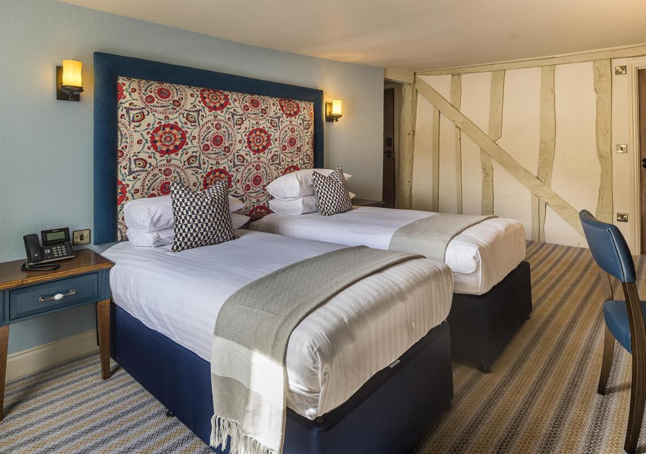 เดอะ จอร์จ โฮเต็ล Hotel โคล์เชสเตอร์ ภายนอก รูปภาพ